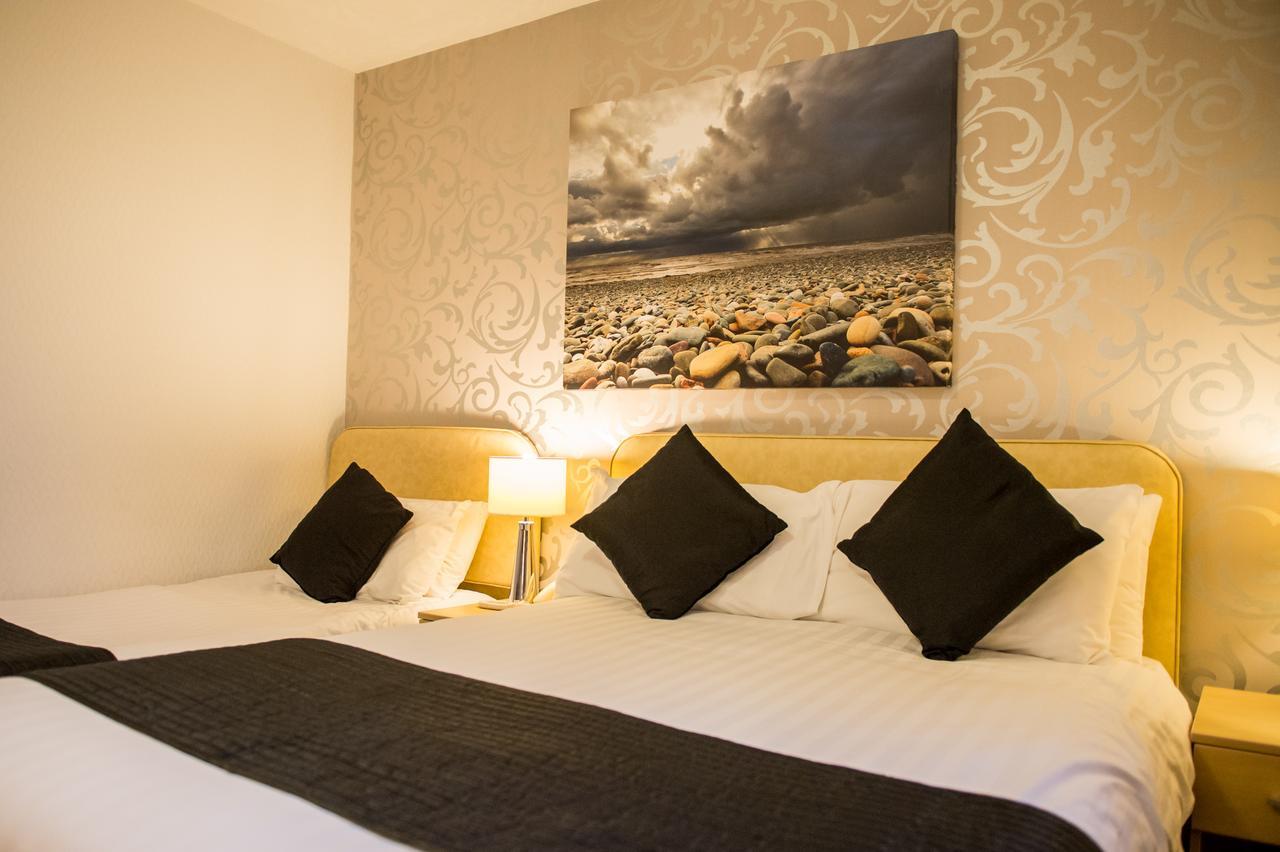 Briardene Hotel Cleveleys Dış mekan fotoğraf